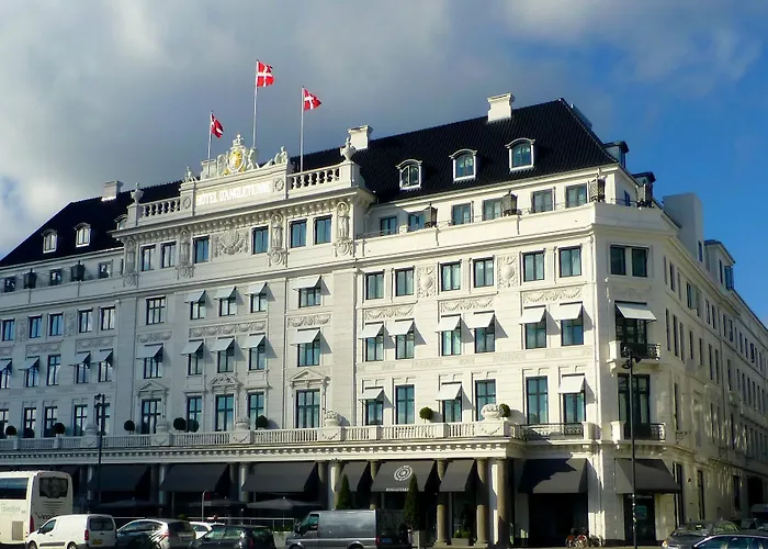 Hotel D'Angleterre